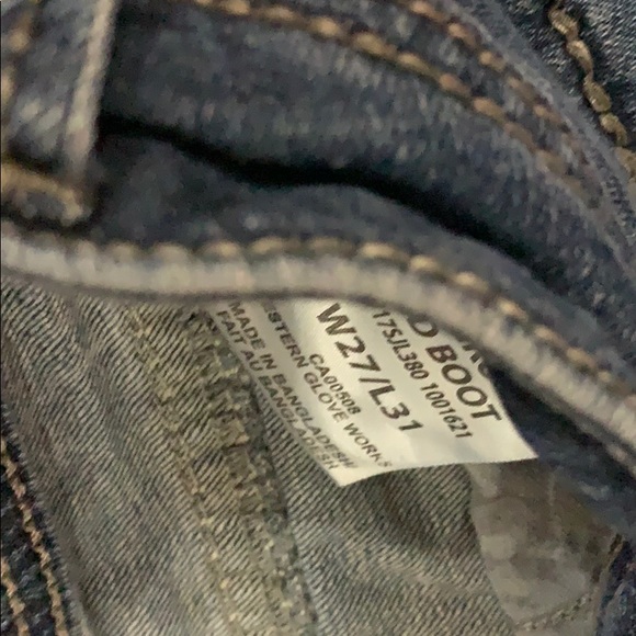 Silver jeans - Picture 4 of 6